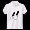Adult EcoSmart® Jersey Knit Polo Thumbnail