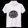 Adult EcoSmart® Jersey Knit Polo Thumbnail