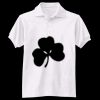 Adult EcoSmart® Jersey Knit Polo Thumbnail
