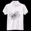 Adult EcoSmart® Jersey Knit Polo Thumbnail