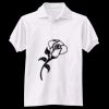 Adult EcoSmart® Jersey Knit Polo Thumbnail