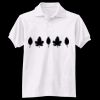 Adult EcoSmart® Jersey Knit Polo Thumbnail