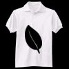 Adult EcoSmart® Jersey Knit Polo Thumbnail