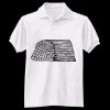 Adult EcoSmart® Jersey Knit Polo Thumbnail