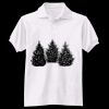 Adult EcoSmart® Jersey Knit Polo Thumbnail