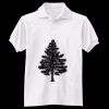 Adult EcoSmart® Jersey Knit Polo Thumbnail