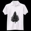 Adult EcoSmart® Jersey Knit Polo Thumbnail