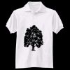 Adult EcoSmart® Jersey Knit Polo Thumbnail