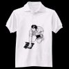 Adult EcoSmart® Jersey Knit Polo Thumbnail