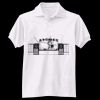 Adult EcoSmart® Jersey Knit Polo Thumbnail
