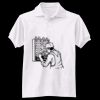 Adult EcoSmart® Jersey Knit Polo Thumbnail