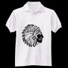 Adult EcoSmart® Jersey Knit Polo Thumbnail