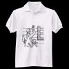 Adult EcoSmart® Jersey Knit Polo Thumbnail