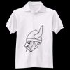 Adult EcoSmart® Jersey Knit Polo Thumbnail