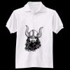 Adult EcoSmart® Jersey Knit Polo Thumbnail
