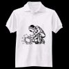 Adult EcoSmart® Jersey Knit Polo Thumbnail