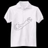 Adult EcoSmart® Jersey Knit Polo Thumbnail