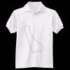 Adult EcoSmart® Jersey Knit Polo Thumbnail