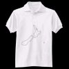 Adult EcoSmart® Jersey Knit Polo Thumbnail