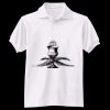 Adult EcoSmart® Jersey Knit Polo Thumbnail