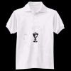 Adult EcoSmart® Jersey Knit Polo Thumbnail