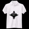 Adult EcoSmart® Jersey Knit Polo Thumbnail