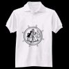 Adult EcoSmart® Jersey Knit Polo Thumbnail
