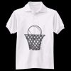 Adult EcoSmart® Jersey Knit Polo Thumbnail
