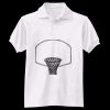 Adult EcoSmart® Jersey Knit Polo Thumbnail