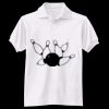 Adult EcoSmart® Jersey Knit Polo Thumbnail