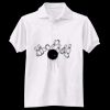 Adult EcoSmart® Jersey Knit Polo Thumbnail