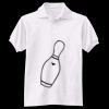 Adult EcoSmart® Jersey Knit Polo Thumbnail