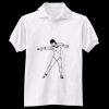 Adult EcoSmart® Jersey Knit Polo Thumbnail
