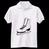 Adult EcoSmart® Jersey Knit Polo Thumbnail