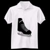 Adult EcoSmart® Jersey Knit Polo Thumbnail