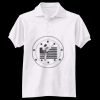 Adult EcoSmart® Jersey Knit Polo Thumbnail