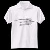 Adult EcoSmart® Jersey Knit Polo Thumbnail