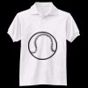 Adult EcoSmart® Jersey Knit Polo Thumbnail