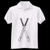 Adult EcoSmart® Jersey Knit Polo Thumbnail