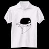 Adult EcoSmart® Jersey Knit Polo Thumbnail