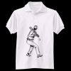 Adult EcoSmart® Jersey Knit Polo Thumbnail