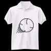 Adult EcoSmart® Jersey Knit Polo Thumbnail
