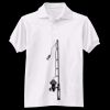 Adult EcoSmart® Jersey Knit Polo Thumbnail