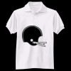 Adult EcoSmart® Jersey Knit Polo Thumbnail