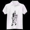 Adult EcoSmart® Jersey Knit Polo Thumbnail