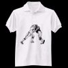 Adult EcoSmart® Jersey Knit Polo Thumbnail