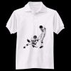 Adult EcoSmart® Jersey Knit Polo Thumbnail