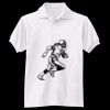 Adult EcoSmart® Jersey Knit Polo Thumbnail
