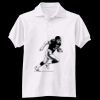 Adult EcoSmart® Jersey Knit Polo Thumbnail