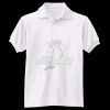 Adult EcoSmart® Jersey Knit Polo Thumbnail